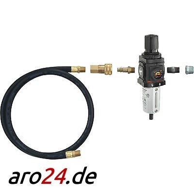 66073-1 ARO 1/4" Luftleitungsanschluss-Set