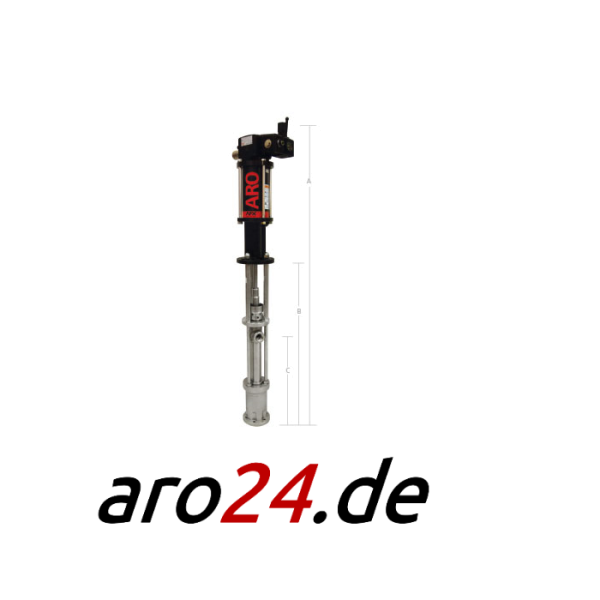 AF0423S11HH47 ARO 23:1 Schöpfkolbenpumpe AFX-Serie