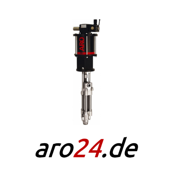 AF0805M11FF48 ARO 5:1 4-Kugel-Kolbenpumpe AFX-Serie